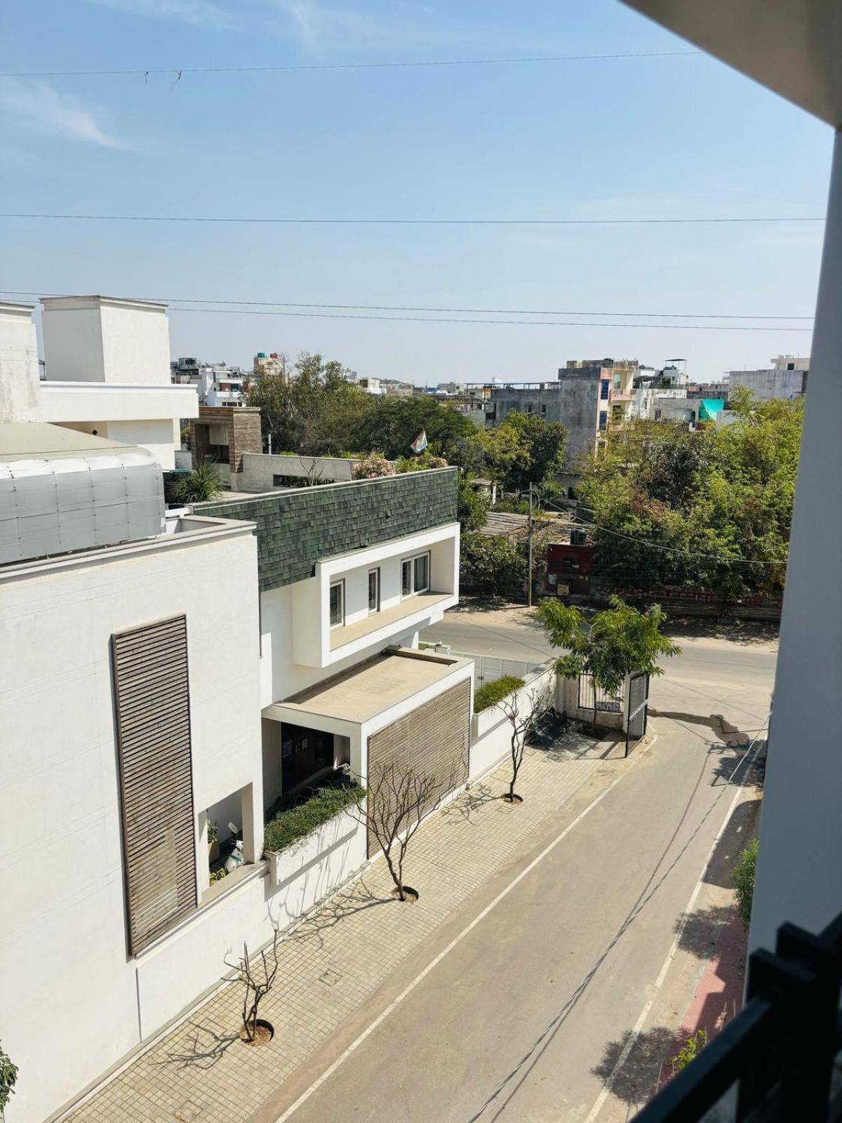 The Rainbow Retreat By Divine Hospitality Hotel Jaipur Eksteriør billede